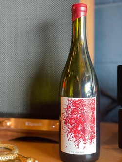 2019 Grenache